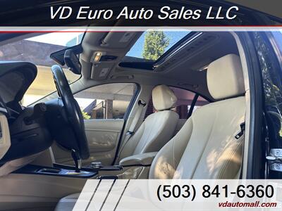 2015 BMW 328i  BRAND NEW RIMS! - Photo 10 - Portland, OR 97218
