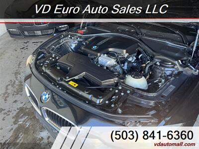 2015 BMW 328i  BRAND NEW RIMS! - Photo 22 - Portland, OR 97218