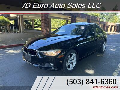 2015 BMW 328i  BRAND NEW RIMS! - Photo 2 - Portland, OR 97218