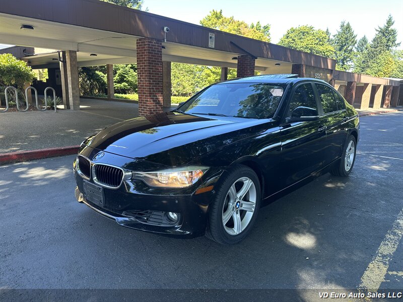 2015 BMW 328i  BRAND NEW TIRES!