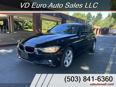2015 BMW 328i  BRAND NEW RIMS! - Photo 1 - Portland, OR 97218
