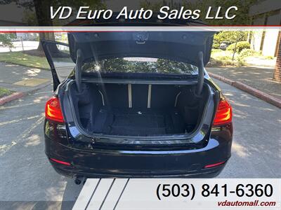 2015 BMW 328i  BRAND NEW RIMS! - Photo 18 - Portland, OR 97218