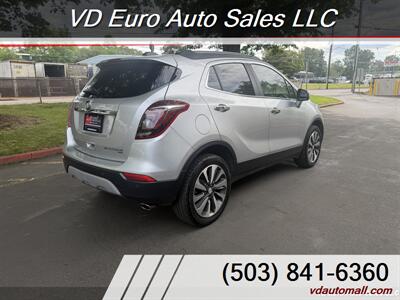 2017 Buick Encore Premium  AWD CLEAN TITLE! - Photo 6 - Portland, OR 97218