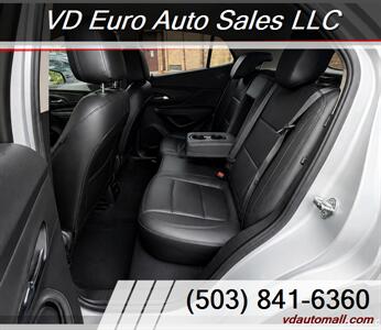 2017 Buick Encore Premium  AWD CLEAN TITLE! - Photo 13 - Portland, OR 97218