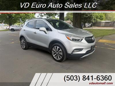 2017 Buick Encore Premium  AWD CLEAN TITLE! - Photo 4 - Portland, OR 97218