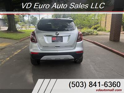 2017 Buick Encore Premium  AWD CLEAN TITLE! - Photo 7 - Portland, OR 97218