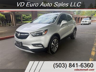 2017 Buick Encore Premium  AWD CLEAN TITLE! - Photo 1 - Portland, OR 97218