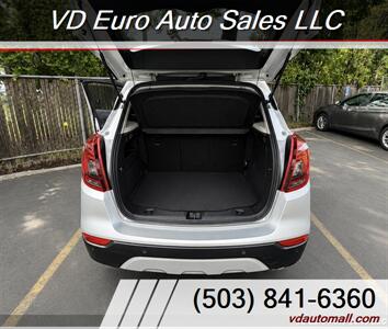 2017 Buick Encore Premium  AWD CLEAN TITLE! - Photo 17 - Portland, OR 97218