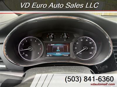 2017 Buick Encore Premium  AWD CLEAN TITLE! - Photo 16 - Portland, OR 97218