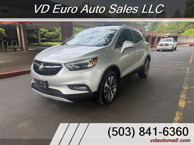 2017 Buick Encore Premium  AWD CLEAN TITLE! - Photo 2 - Portland, OR 97218