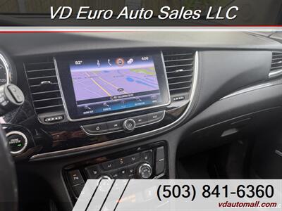 2017 Buick Encore Premium  AWD CLEAN TITLE! - Photo 12 - Portland, OR 97218