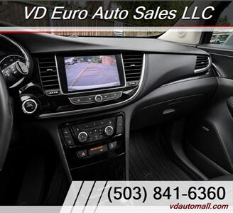 2017 Buick Encore Premium  AWD CLEAN TITLE! - Photo 15 - Portland, OR 97218