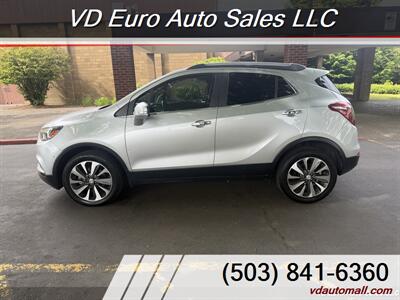 2017 Buick Encore Premium  AWD CLEAN TITLE! - Photo 9 - Portland, OR 97218