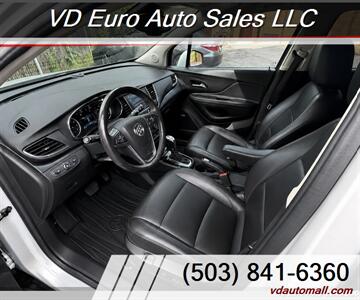 2017 Buick Encore Premium  AWD CLEAN TITLE! - Photo 11 - Portland, OR 97218