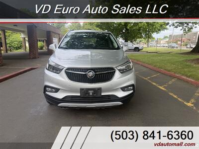2017 Buick Encore Premium  AWD CLEAN TITLE! - Photo 3 - Portland, OR 97218
