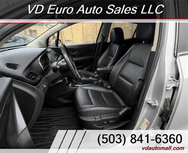 2017 Buick Encore Premium  AWD CLEAN TITLE! - Photo 10 - Portland, OR 97218