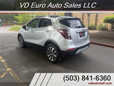 2017 Buick Encore Premium  AWD CLEAN TITLE! - Photo 8 - Portland, OR 97218