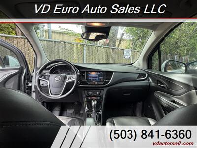 2017 Buick Encore Premium  AWD CLEAN TITLE! - Photo 14 - Portland, OR 97218