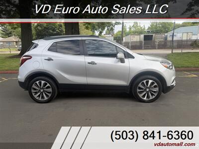 2017 Buick Encore Premium  AWD CLEAN TITLE! - Photo 5 - Portland, OR 97218