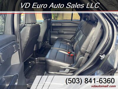 2021 Ford Explorer Police Interceptor Utility  -CLEAN TITLE! - Photo 19 - Portland, OR 97218