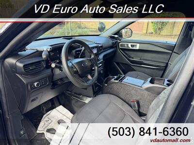 2021 Ford Explorer Police Interceptor Utility  -CLEAN TITLE! - Photo 18 - Portland, OR 97218