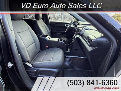 2021 Ford Explorer Police Interceptor Utility  -CLEAN TITLE! - Photo 13 - Portland, OR 97218
