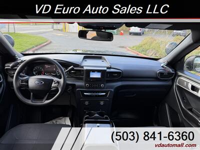 2021 Ford Explorer Police Interceptor Utility  -CLEAN TITLE! - Photo 15 - Portland, OR 97218
