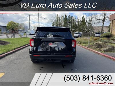 2021 Ford Explorer Police Interceptor Utility  -CLEAN TITLE! - Photo 7 - Portland, OR 97218