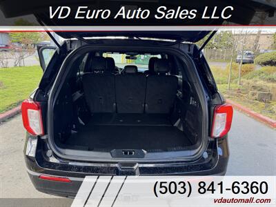 2021 Ford Explorer Police Interceptor Utility  -CLEAN TITLE! - Photo 21 - Portland, OR 97218