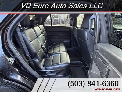 2021 Ford Explorer Police Interceptor Utility  -CLEAN TITLE! - Photo 14 - Portland, OR 97218