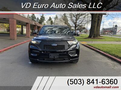 2021 Ford Explorer Police Interceptor Utility  -CLEAN TITLE! - Photo 3 - Portland, OR 97218