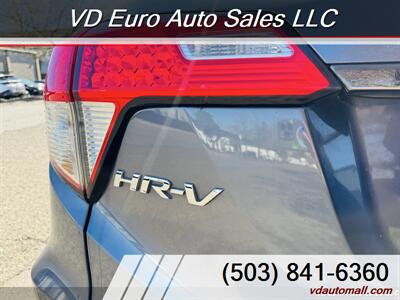 2019 Honda HR-V Sport  AWD - Photo 10 - Portland, OR 97218