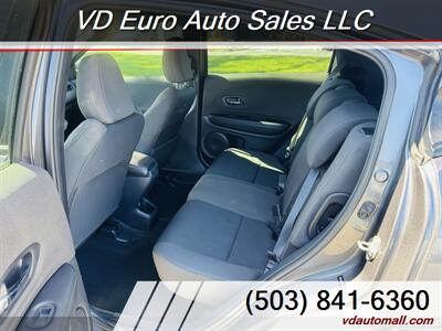 2019 Honda HR-V Sport  AWD - Photo 17 - Portland, OR 97218