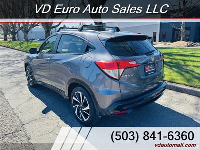 2019 Honda HR-V Sport  AWD - Photo 8 - Portland, OR 97218