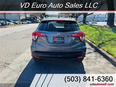 2019 Honda HR-V Sport  AWD - Photo 7 - Portland, OR 97218