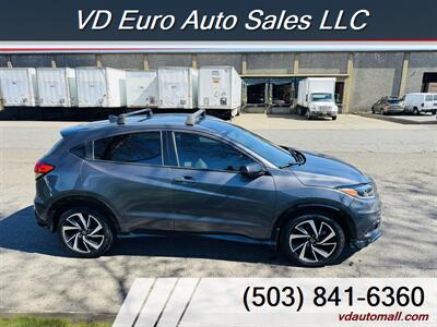 2019 Honda HR-V Sport  AWD - Photo 5 - Portland, OR 97218