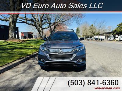 2019 Honda HR-V Sport  AWD - Photo 3 - Portland, OR 97218