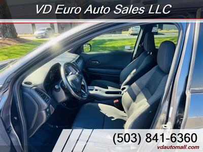 2019 Honda HR-V Sport  AWD - Photo 16 - Portland, OR 97218