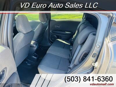 2019 Honda HR-V Sport  AWD - Photo 20 - Portland, OR 97218