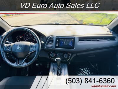 2019 Honda HR-V Sport  AWD - Photo 15 - Portland, OR 97218