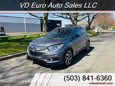 2019 Honda HR-V Sport  AWD - Photo 2 - Portland, OR 97218