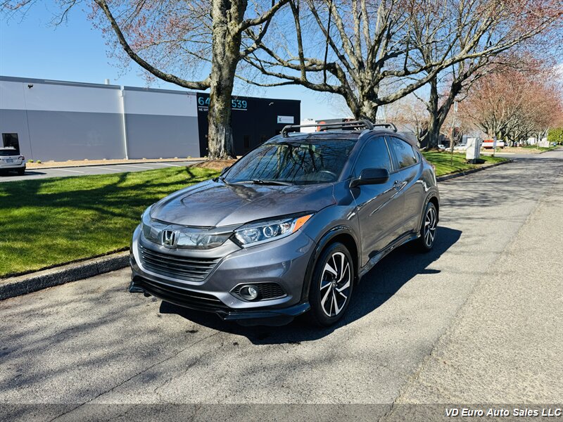 2019 Honda HR-V Sport  AWD
