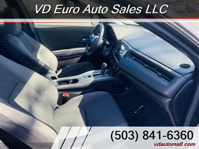2019 Honda HR-V Sport  AWD - Photo 18 - Portland, OR 97218