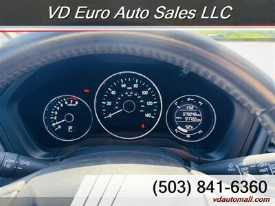 2019 Honda HR-V Sport  AWD - Photo 23 - Portland, OR 97218