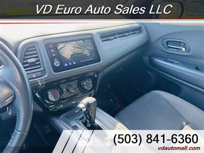 2019 Honda HR-V Sport  AWD - Photo 22 - Portland, OR 97218