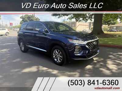 2019 Hyundai SANTA FE SE 2.4L - Photo 4 - Portland, OR 97218
