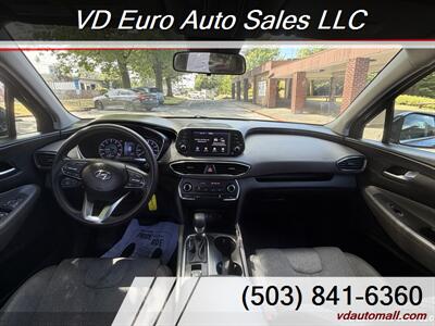 2019 Hyundai SANTA FE SE 2.4L - Photo 14 - Portland, OR 97218