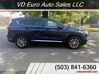 2019 Hyundai SANTA FE SE 2.4L - Photo 5 - Portland, OR 97218