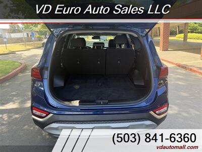 2019 Hyundai SANTA FE SE 2.4L - Photo 19 - Portland, OR 97218