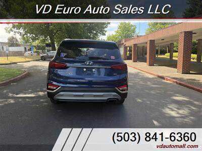 2019 Hyundai SANTA FE SE 2.4L - Photo 7 - Portland, OR 97218